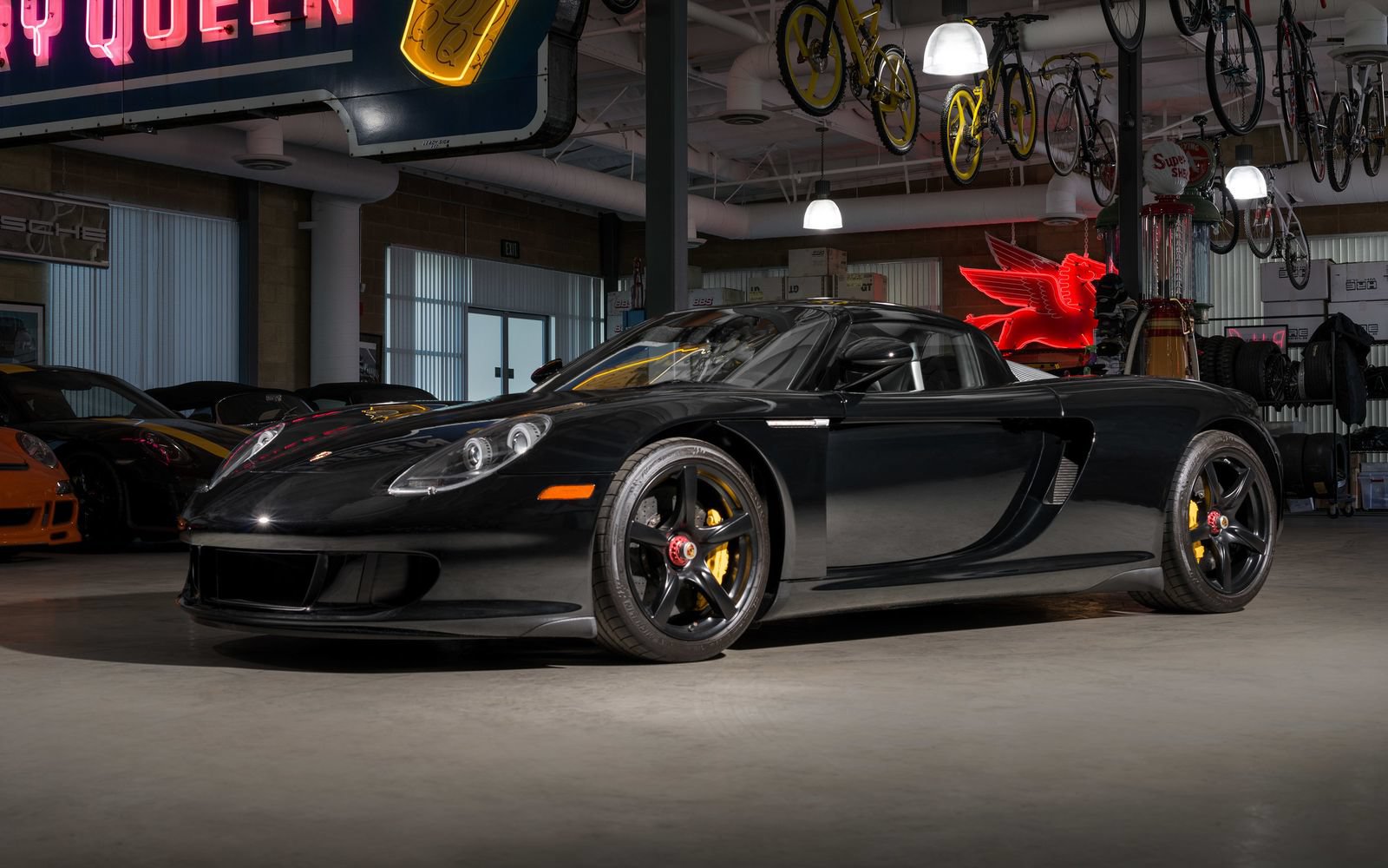Used 2005 Porsche Carrera GT