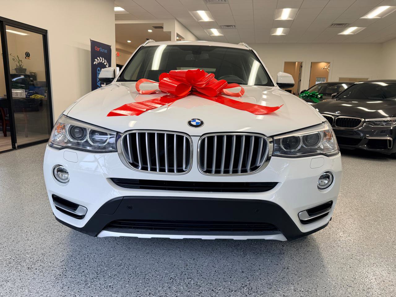 2016 BMW X3 xDrive35i