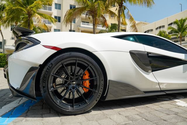 Used 2019 McLaren 600LT photo 29