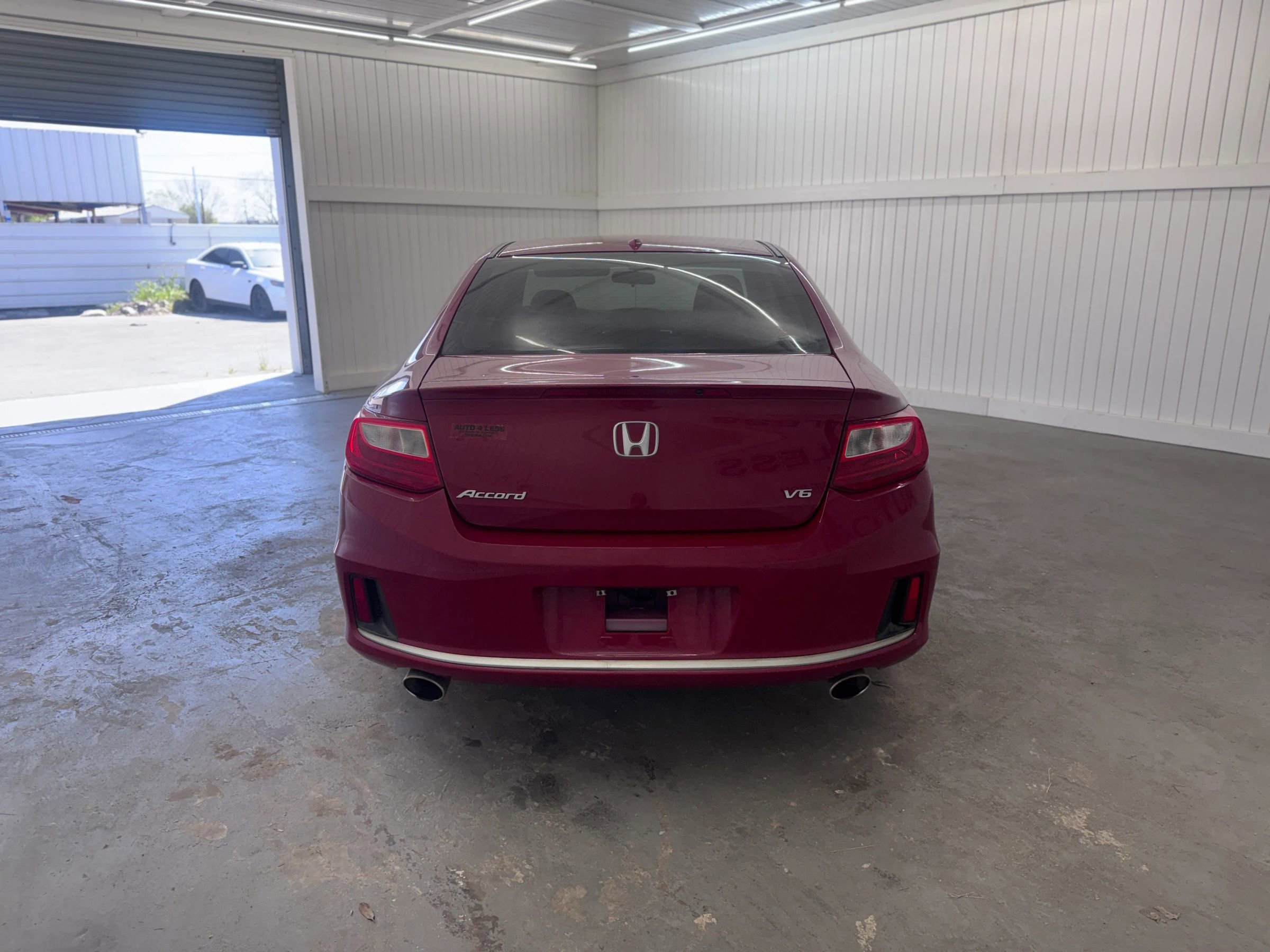 2013 Honda Accord EX-L