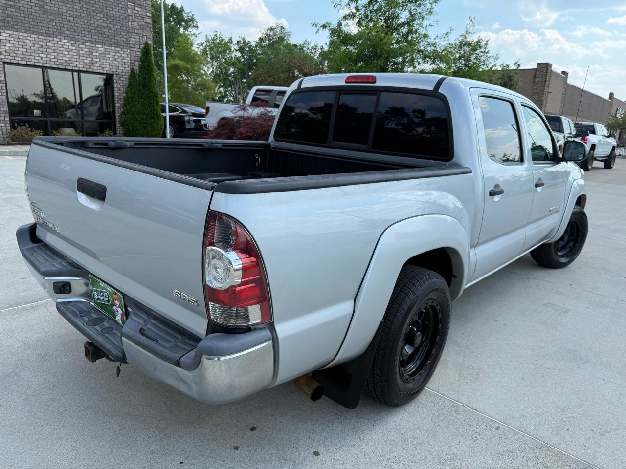 2013 Toyota Tacoma 2WD Double Cab