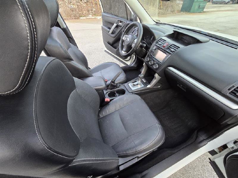 2014 Subaru Forester 2.0XT Touring