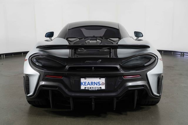 Used 2019 McLaren 600LT photo 7