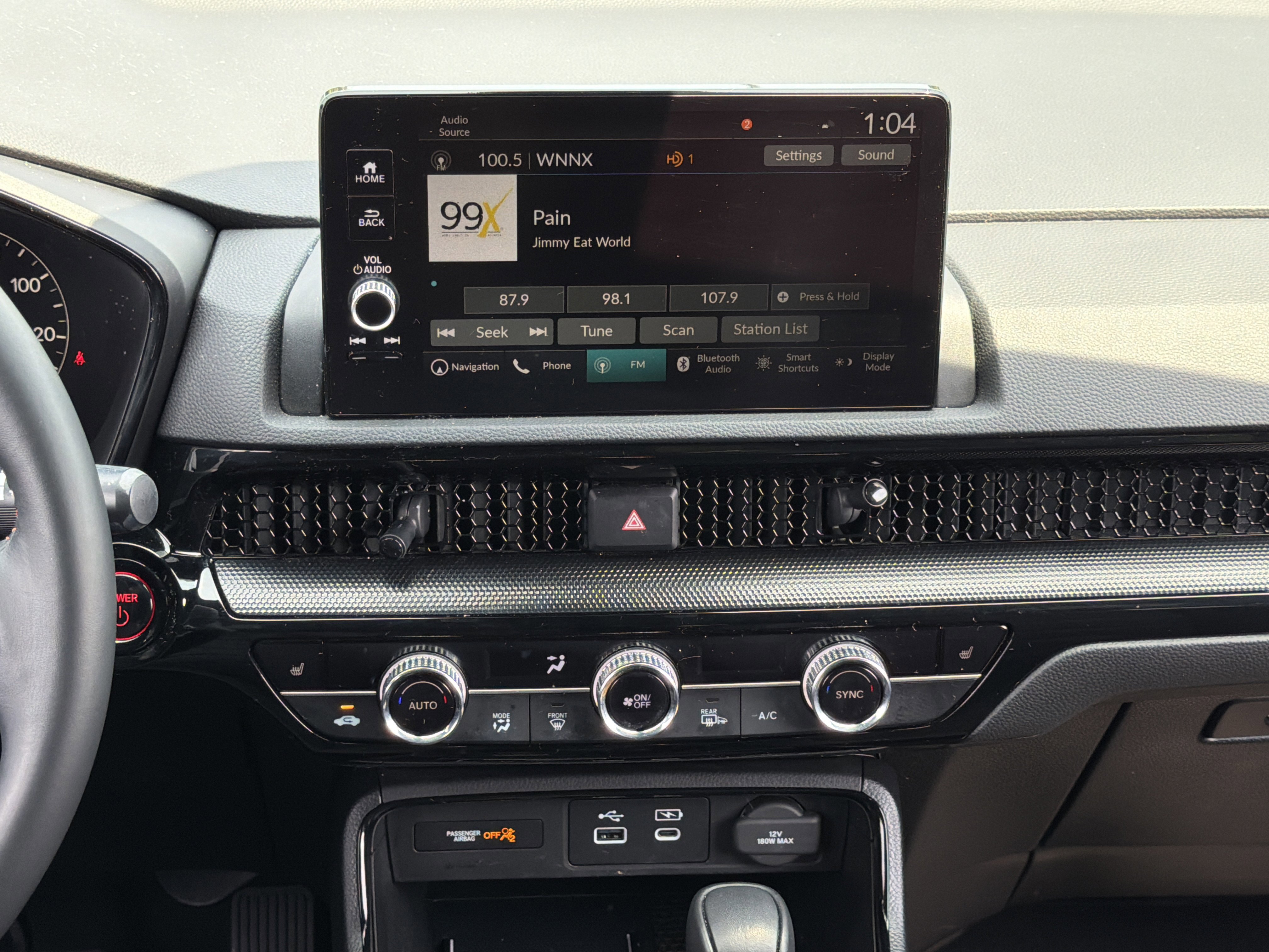 2023 Honda Cr-V Sport Touring