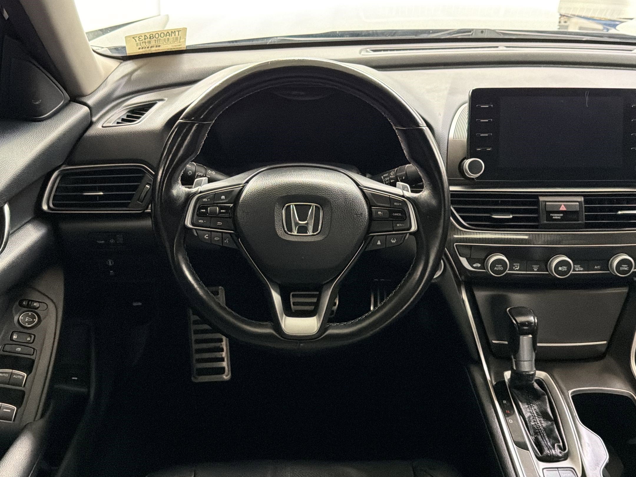 2021 Honda Accord Sport Special Edition