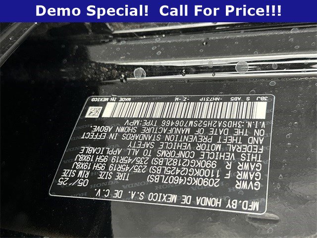 2025 Acura ADX A-Spec