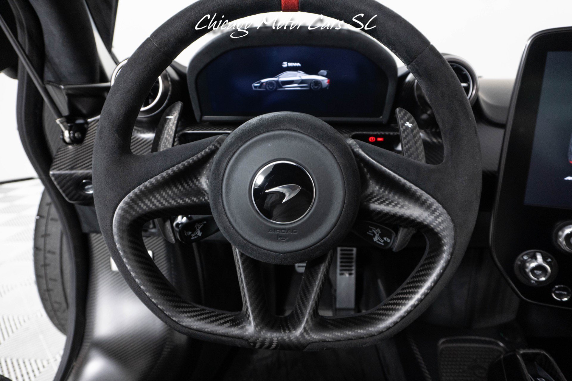 Used 2019 McLaren Senna photo 47