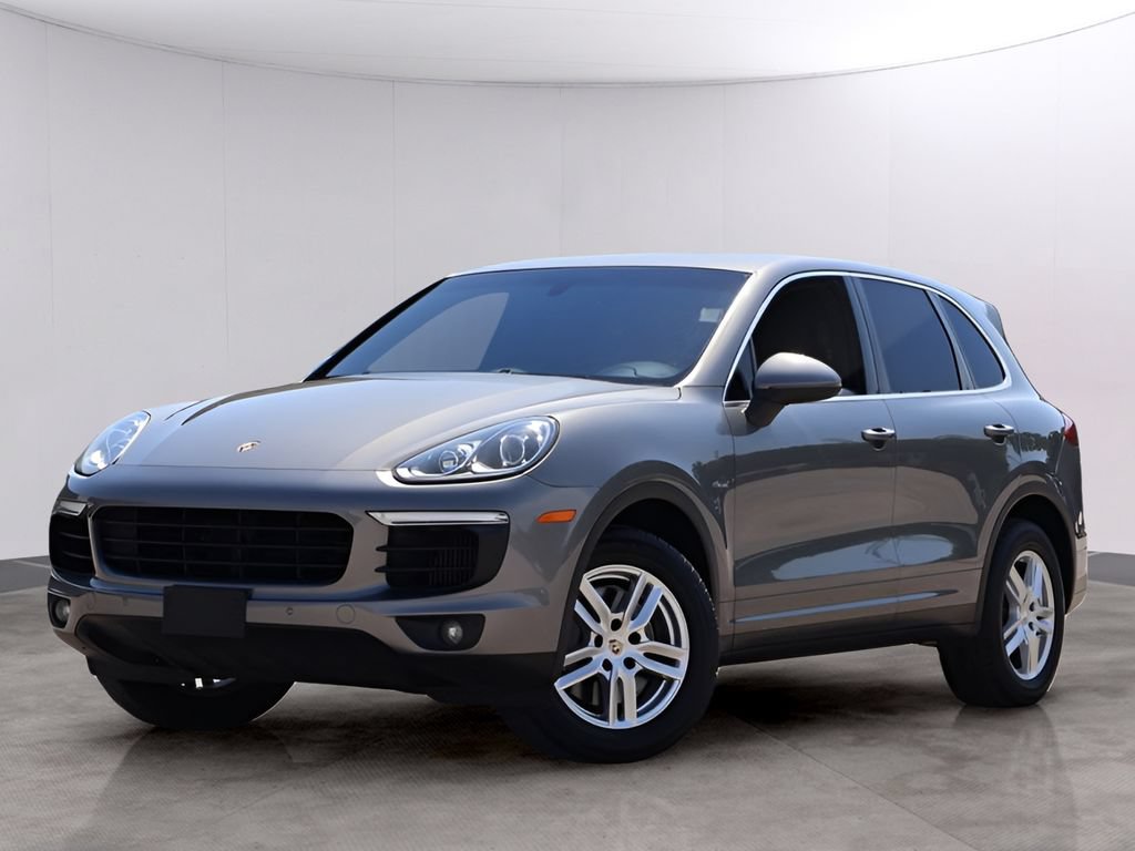 Used 2016 Porsche Cayenne Diesel
