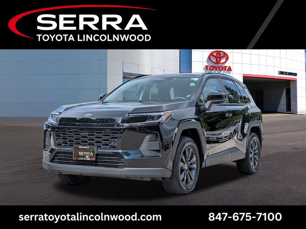 Used 2026 Toyota RAV4 XLE Premium