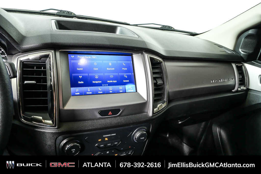 2019 Ford Ranger XLT