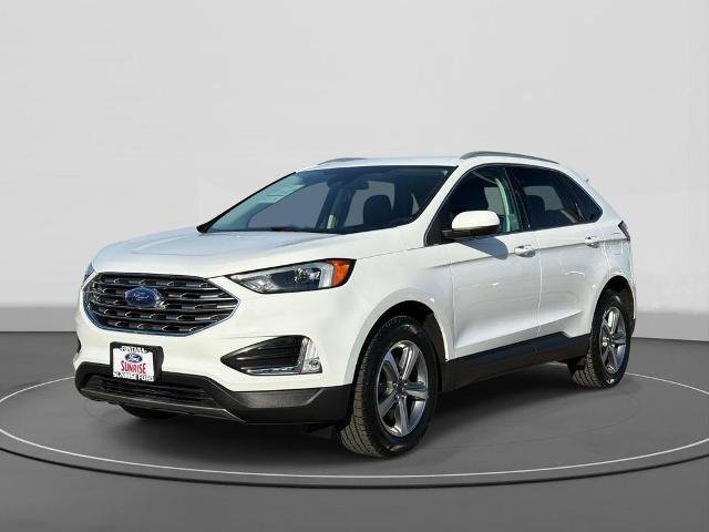 Certified 2022 Ford Edge SEL w/ Convenience Package