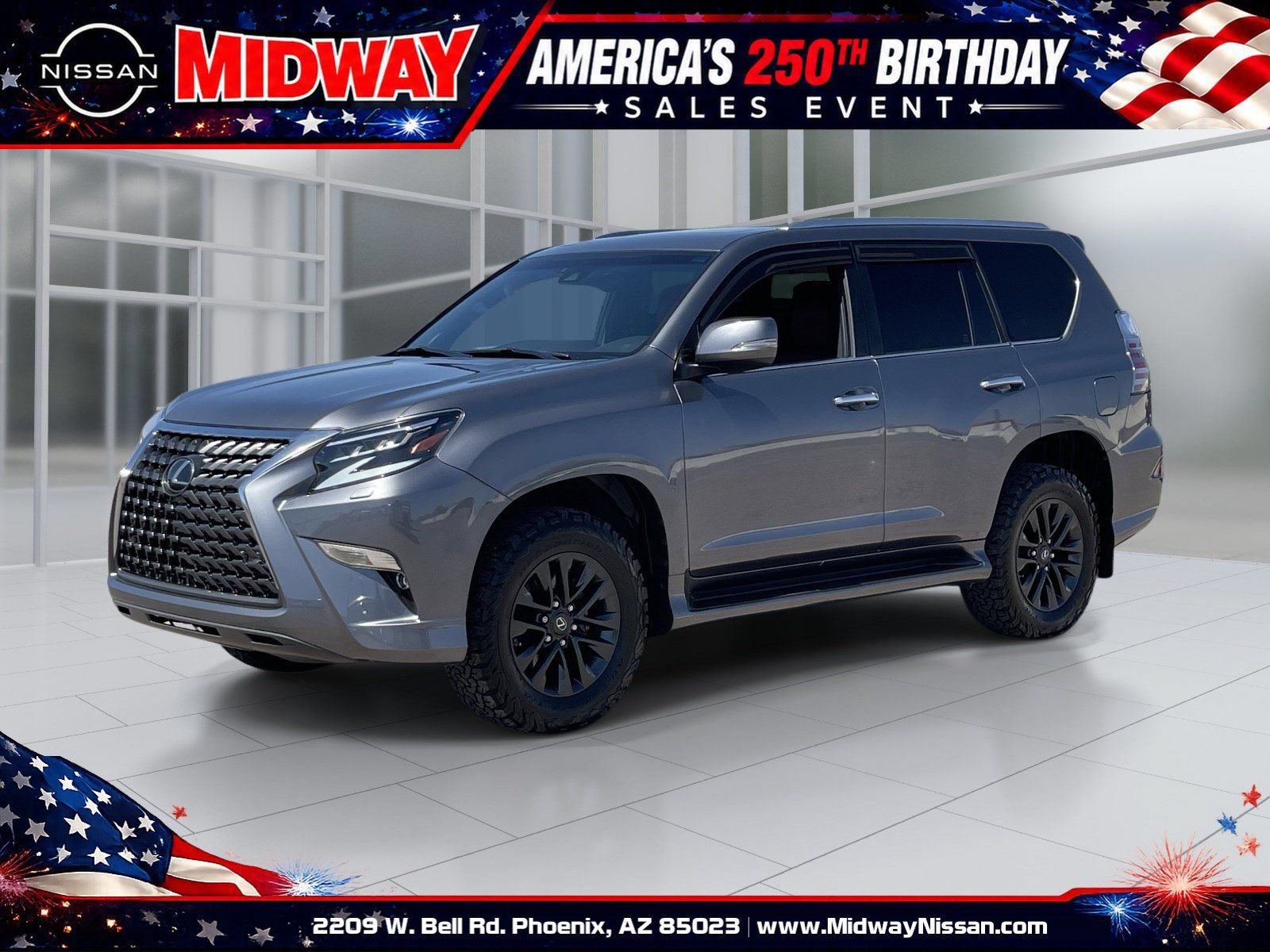 Used Lexus GX 460 for Sale in Chandler, AZ - Autotrader