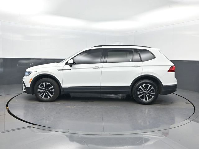 2022 Volkswagen Tiguan S