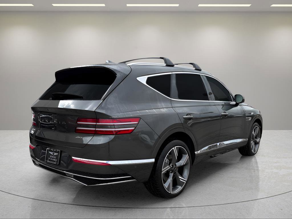 2025 Genesis Gv80 2.5T Prestige