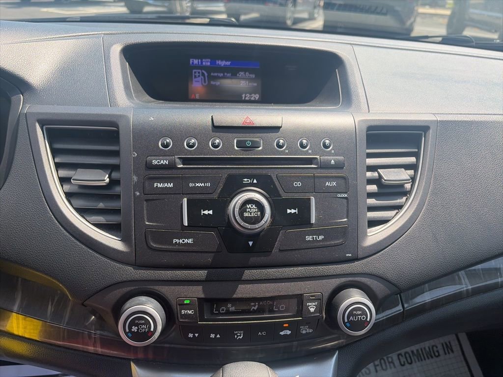 2014 Honda CR-V EX-L