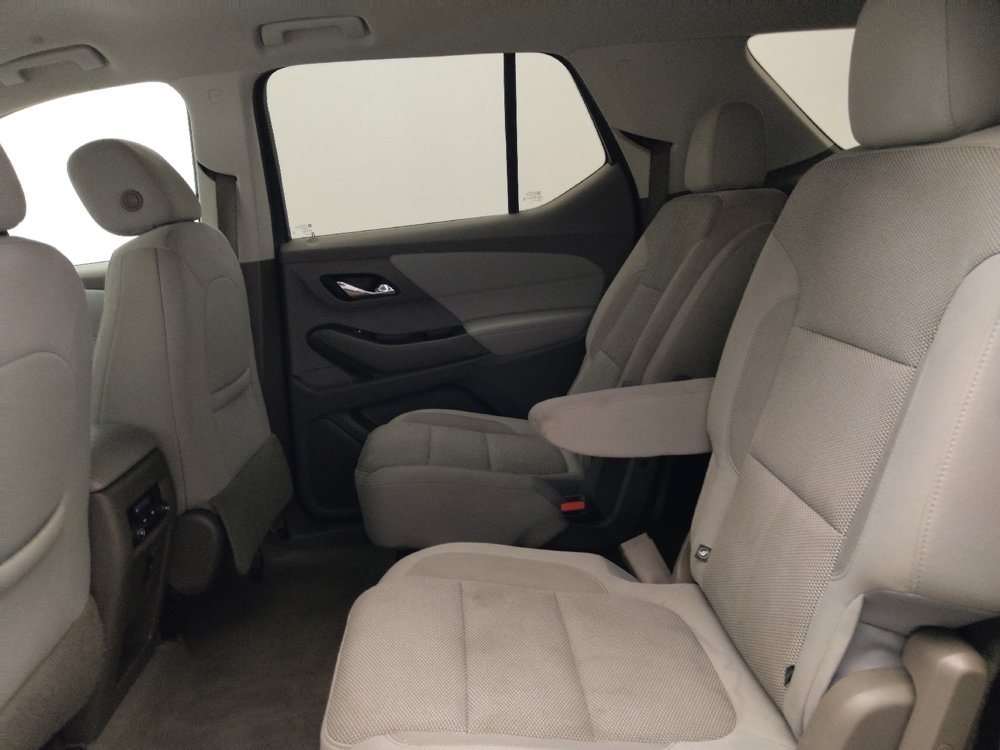 2021 Chevrolet Traverse LT