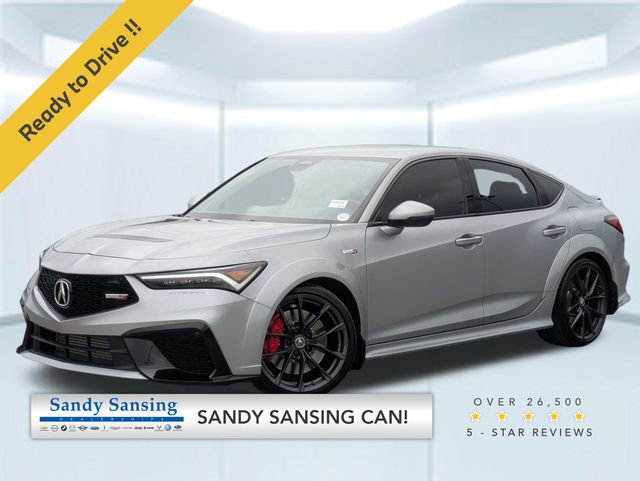 Used 2025 Acura Integra Type S