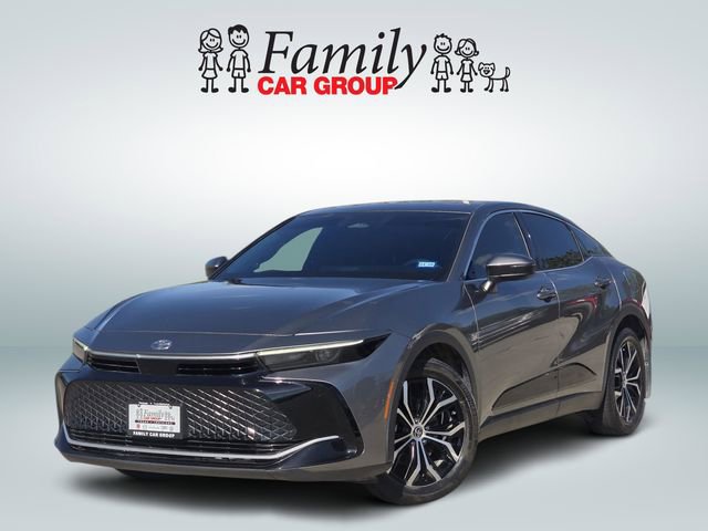 Used 2024 Toyota Crown