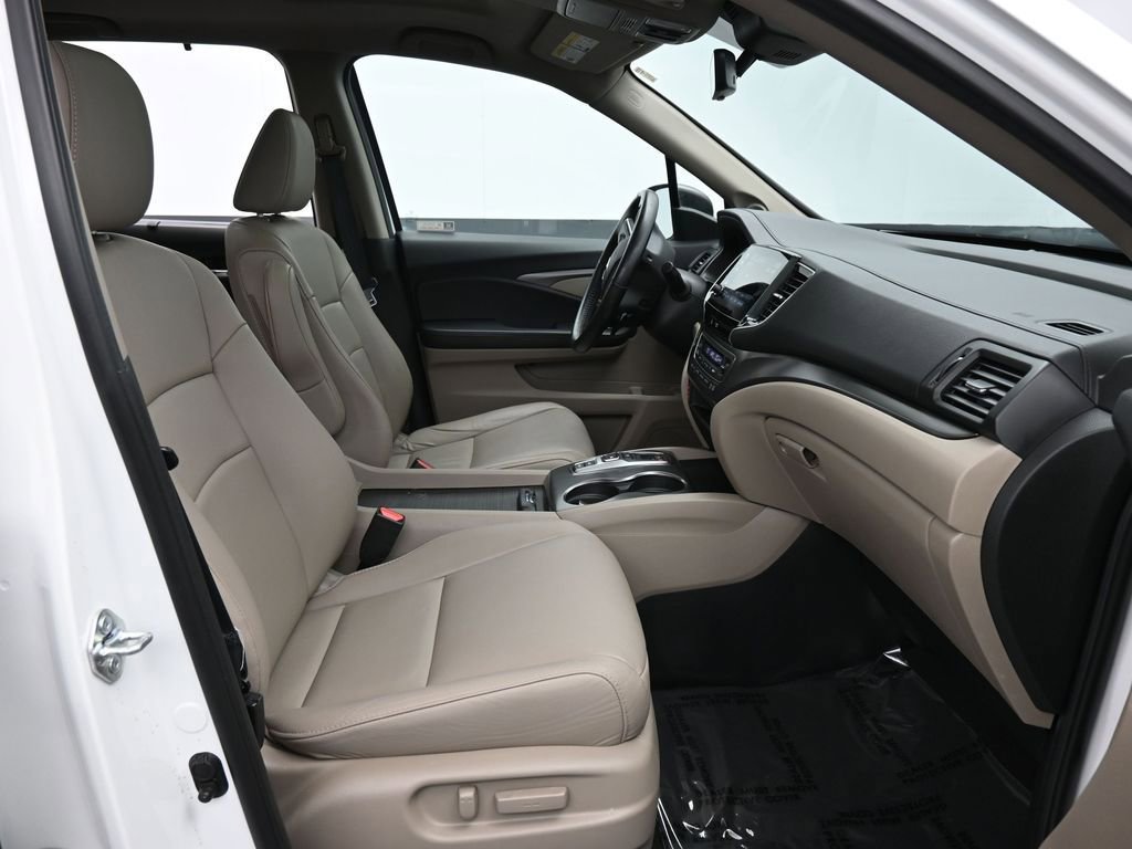 2021 Honda Pilot EX-L