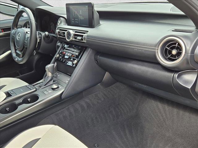 2021 Lexus IS 350 F Sport