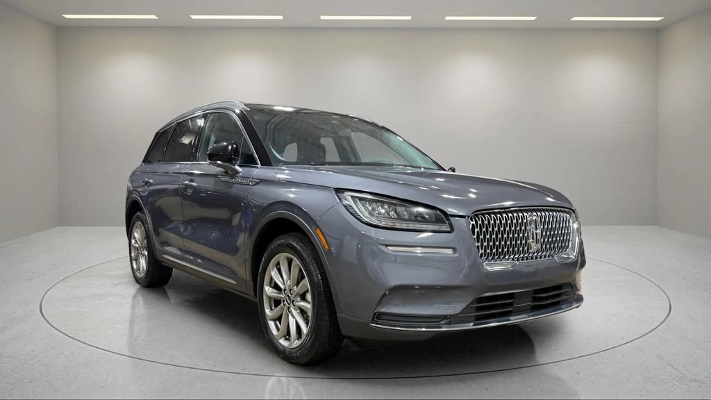 Certified 2022 Lincoln Corsair AWD w/ Premium Package