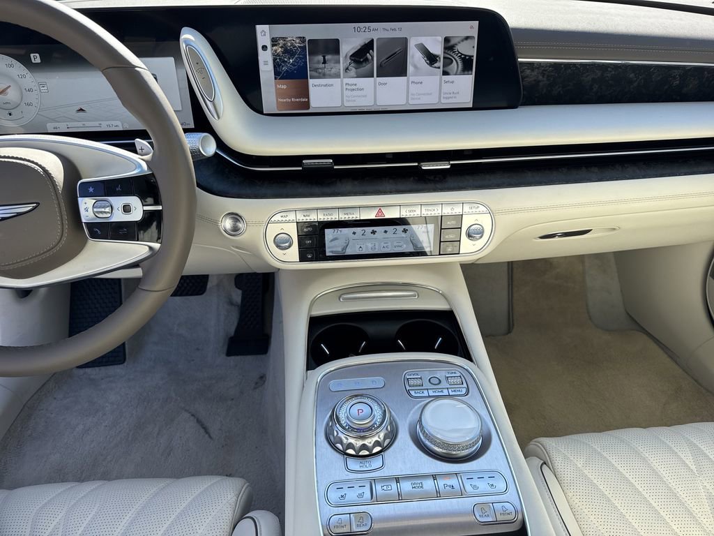 2025 Genesis G90 3.5T