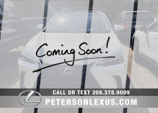 Used 2025 Lexus NX 450h+ AWD w/ Towing Package (2000 Lbs)