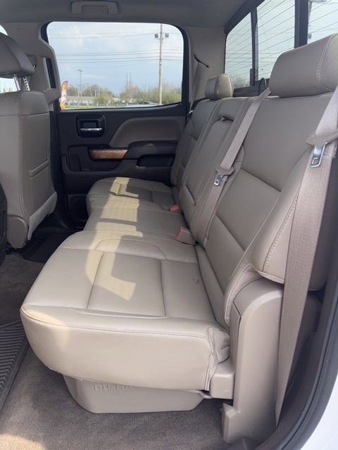 2016 Chevrolet Silverado 2500 LTZ