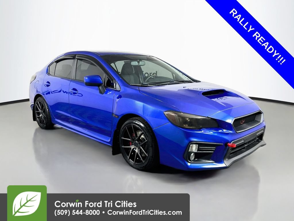 Used Subaru WRX for Sale in Kennewick, WA - Autotrader