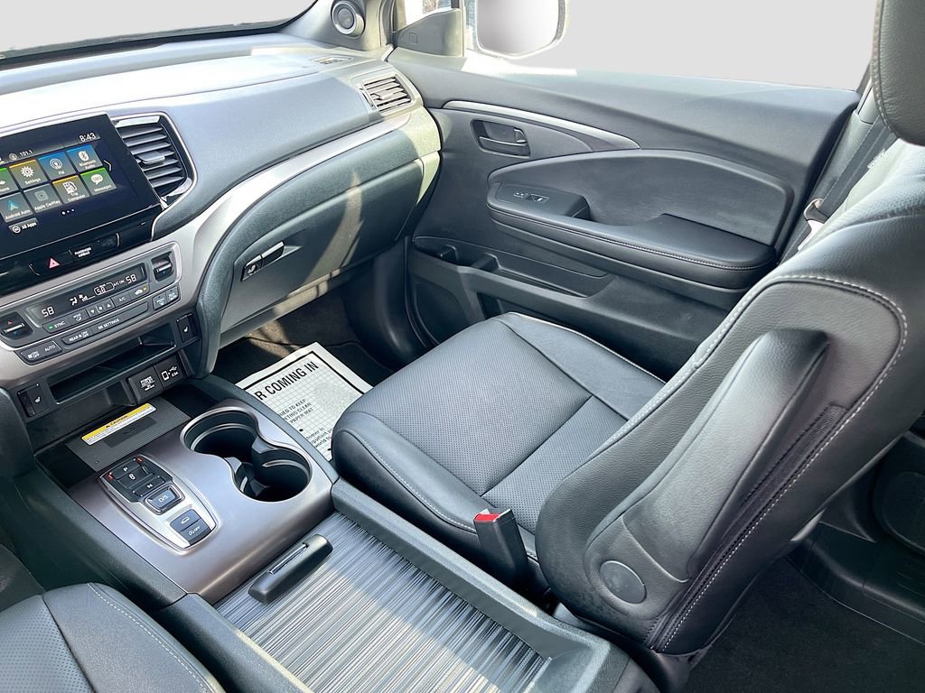 2023 Honda Passport EX-L