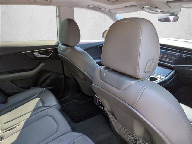 2019 Audi Q8 Premium Plus