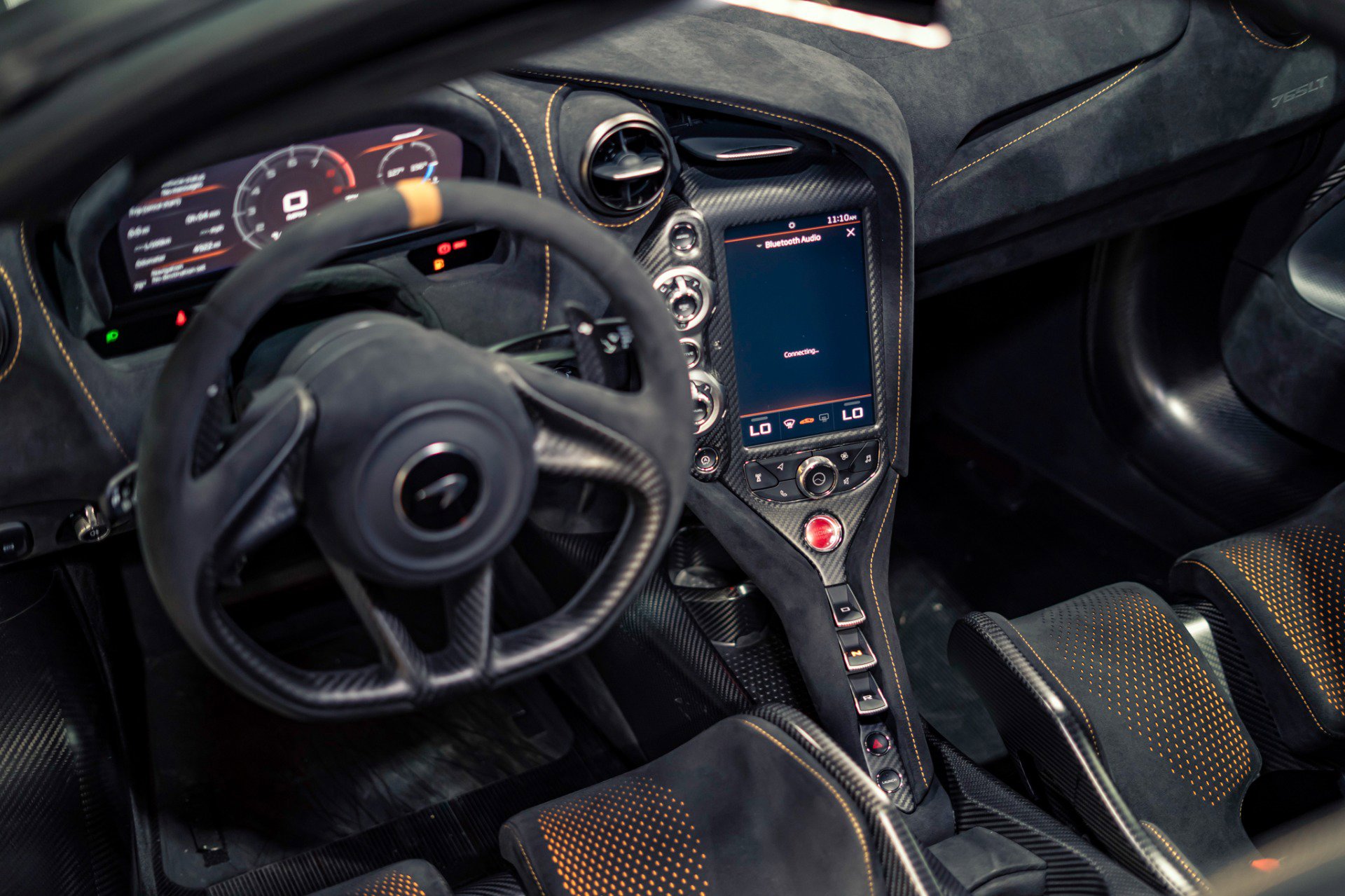 Used 2021 McLaren 765LT photo 16
