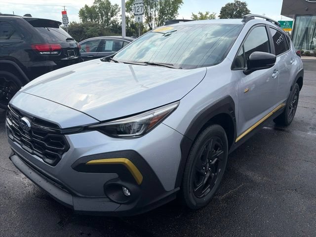 Certified 2026 Subaru Crosstrek 2.5i Sport