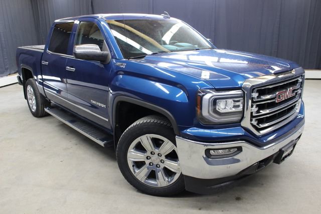 Used 2018 GMC Sierra 1500 SLT