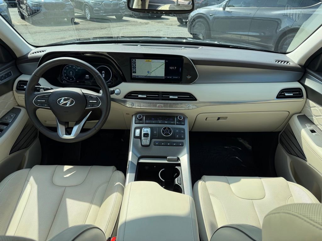 2020 Hyundai Palisade Limited