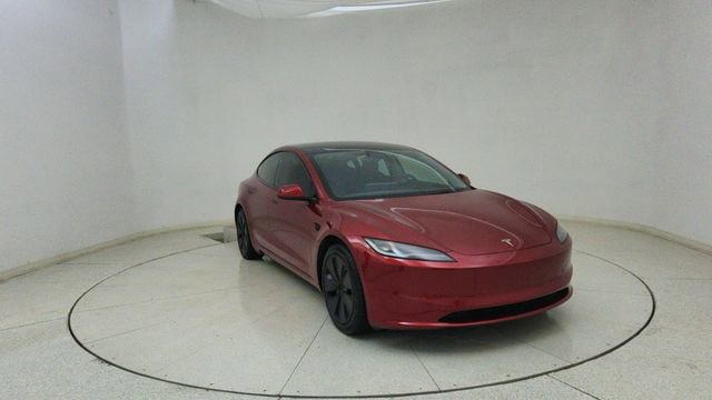 2024 Tesla Model 3 Long Range