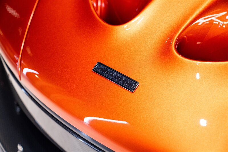 Used 2014 McLaren P1 photo 37