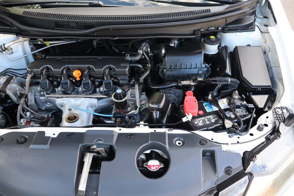 2015 Honda Civic EX-L