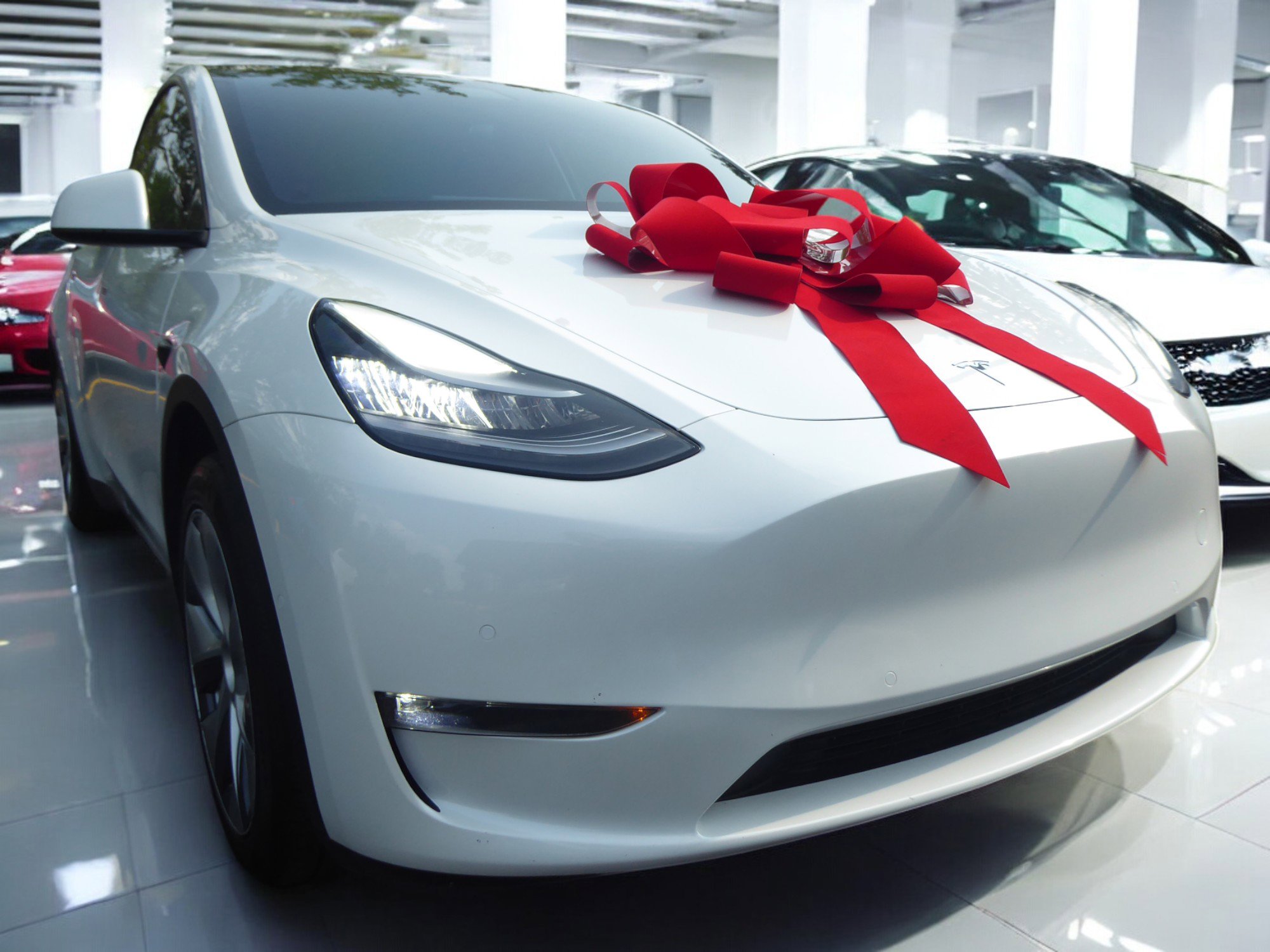 2020 Tesla Model Y Long Range