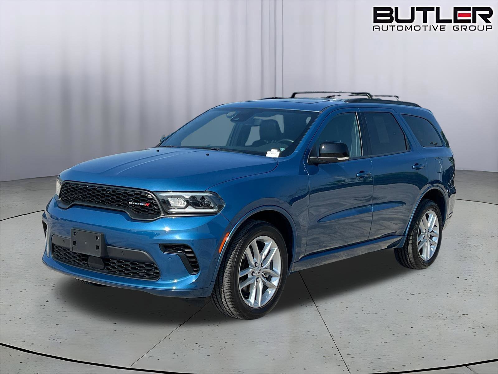 2025 Dodge Durango GT