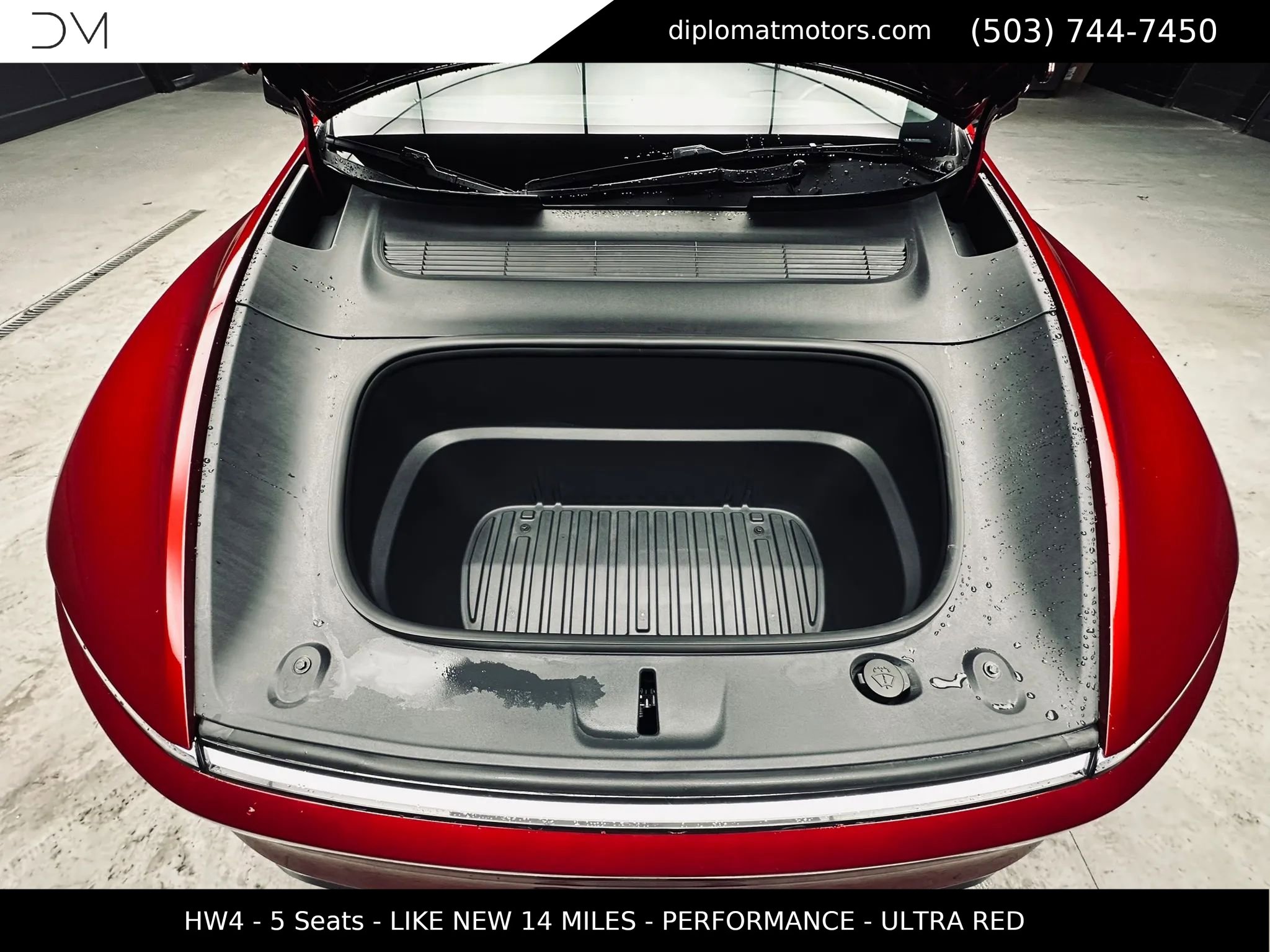 2026 Tesla Model Y Performance