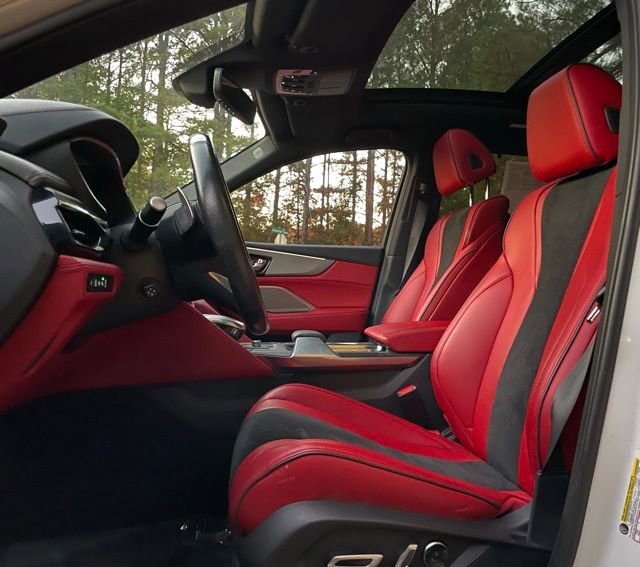 2022 Acura MDX A-Spec