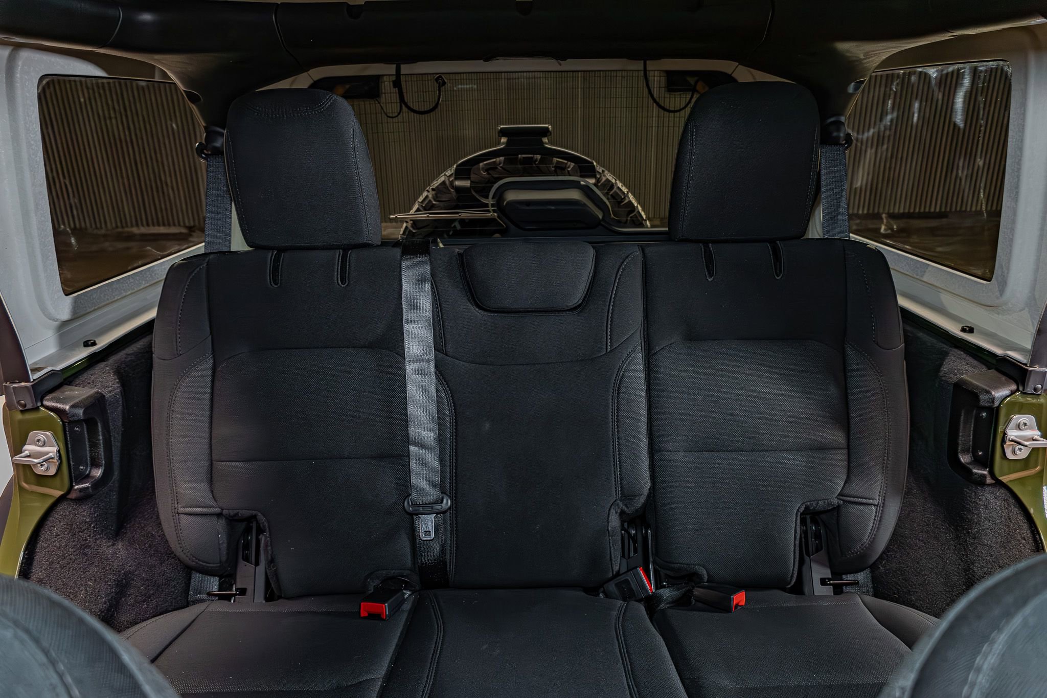 2023 Jeep Wrangler Unlimited Sport