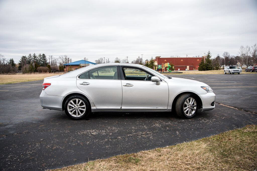 2011 Lexus ES 350