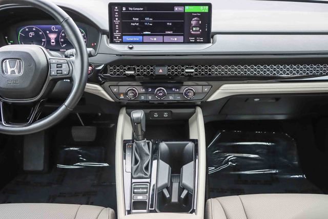 2024 Honda Accord EX-L