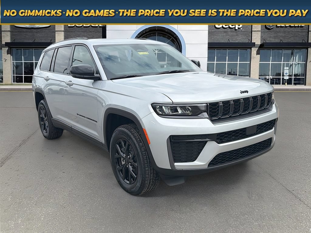 New Jeep Grand Cherokee L for Sale in Smyrna, TN - Autotrader