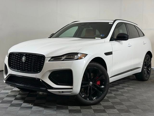 2026 Jaguar F-Pace R-Dynamic S