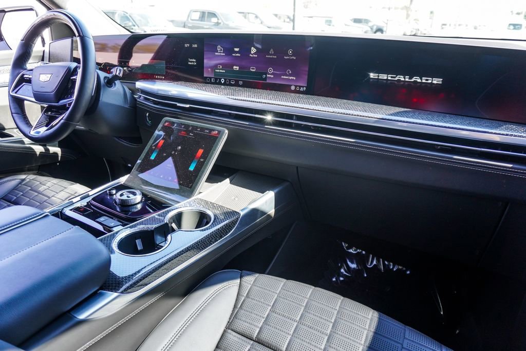 2025 Cadillac Escalade V