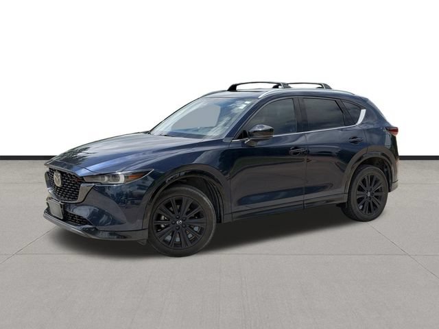 Certified 2023 MAZDA CX-5 AWD 2.5 Turbo