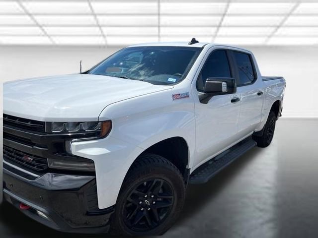 Used 2021 Chevrolet Silverado 1500 LT Trail Boss w/ Convenience Package II